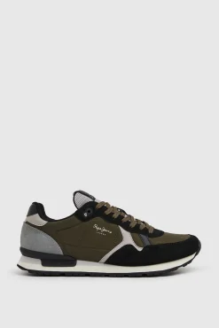 Pepe Jeans Zapatillas Retro Bitt Multicolor Online