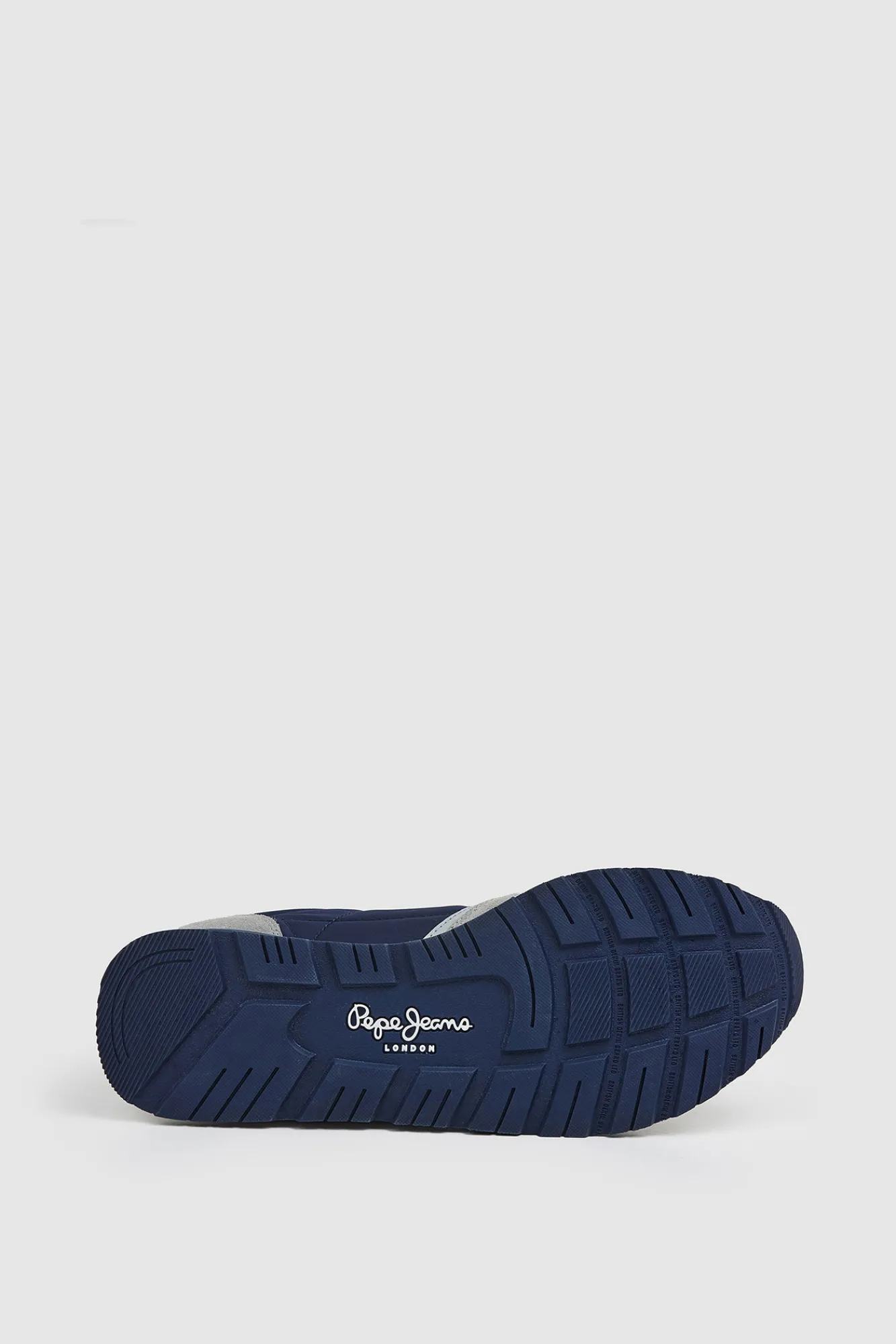 Pepe Jeans Zapatillas Retro Bitt Gris Medio Hot