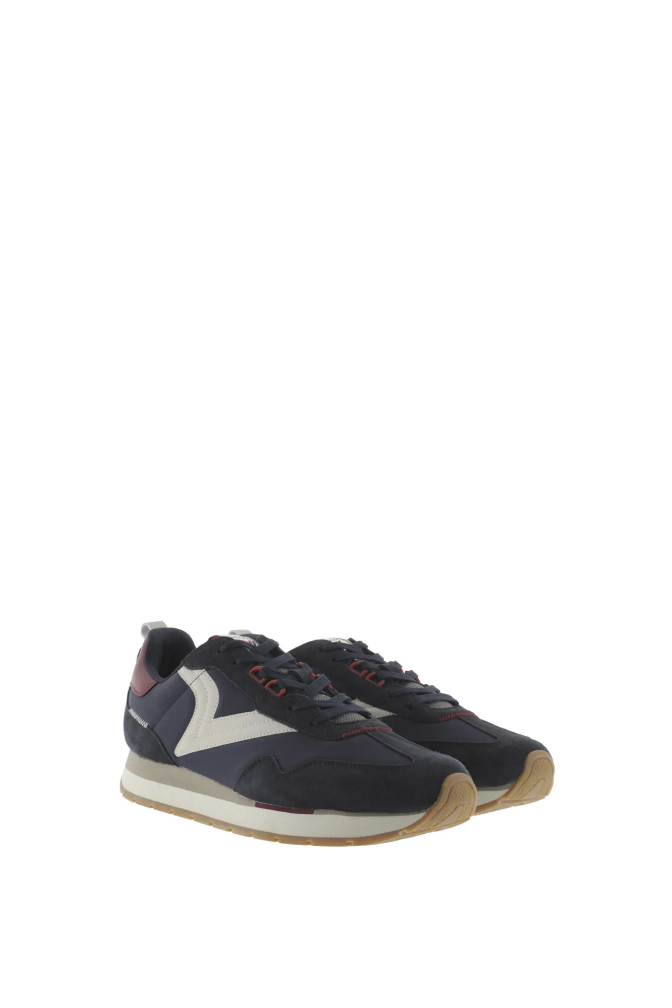 Victoria Zapatillas Retro Jogger Navy Discount