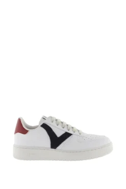 Victoria Zapatillas Retro Polipiel Contraste Navy Outlet