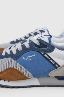Pepe Jeans Zapatillas Running. Navy New