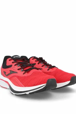 Joma Zapatillas Running Active 2306 Negro Rojo Discount