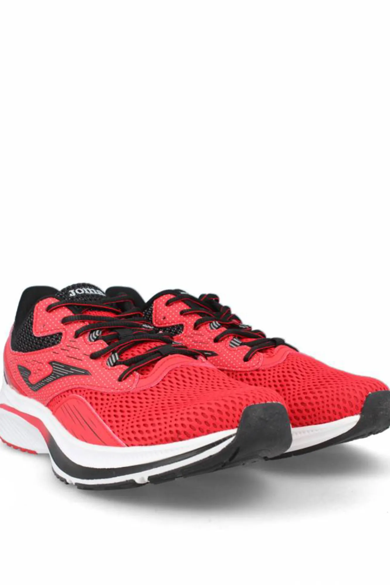Joma Zapatillas Running Active 2306 Negro Rojo Discount