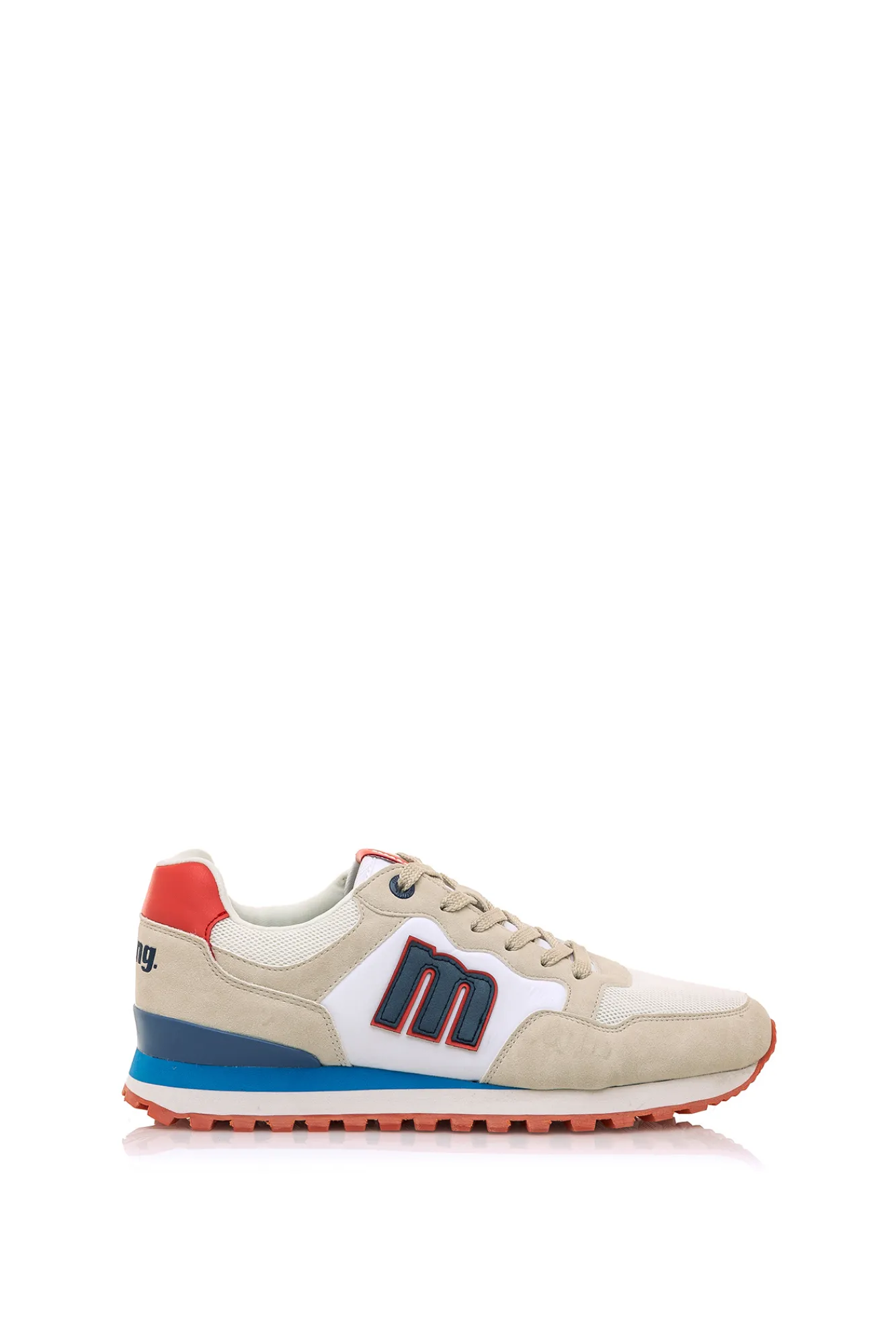 Mustang Zapatillas Running Porlandos Blanco Online
