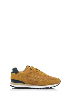 Mustang Zapatillas Running Porlandos Dorado Outlet