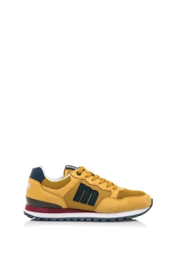 Mustang Zapatillas Running Porlandos Dorado