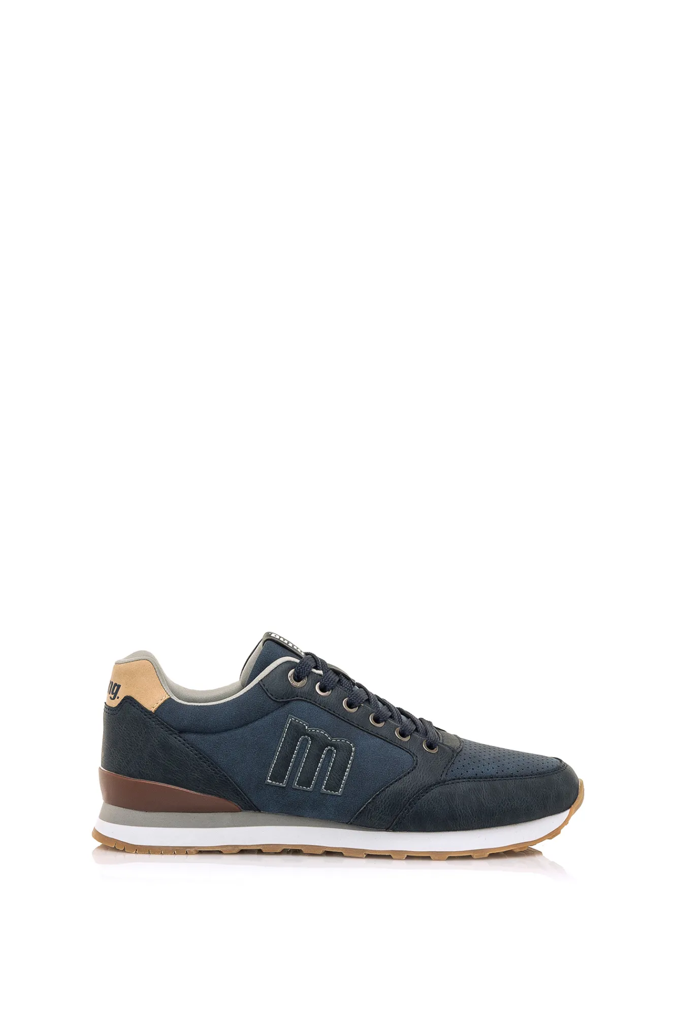 Mustang Zapatillas Running Porland Azul