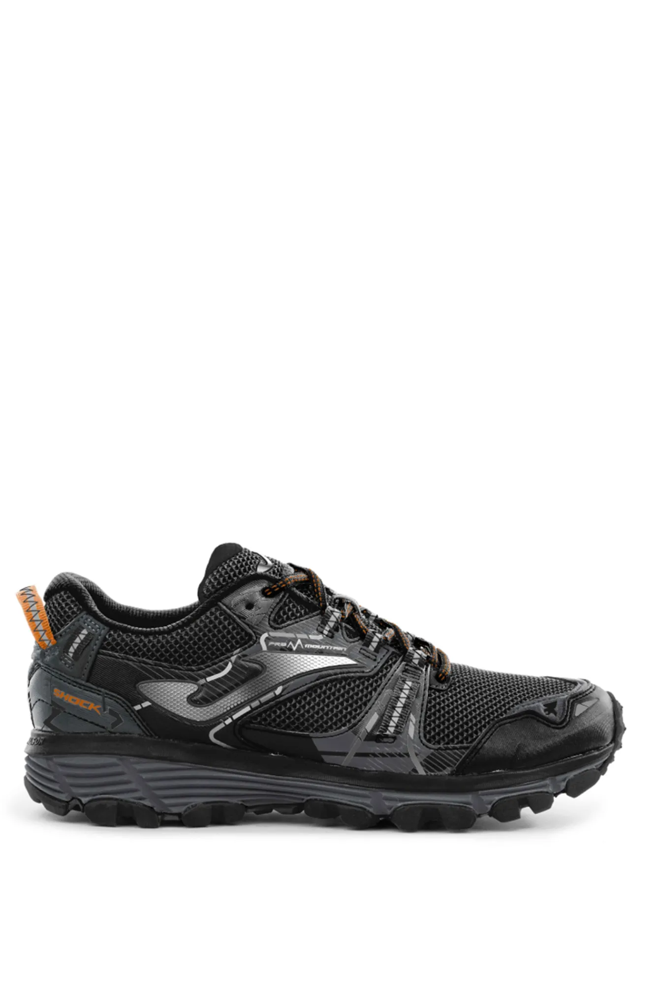 Joma Zapatillas Trail Shock 2301 Negro Online