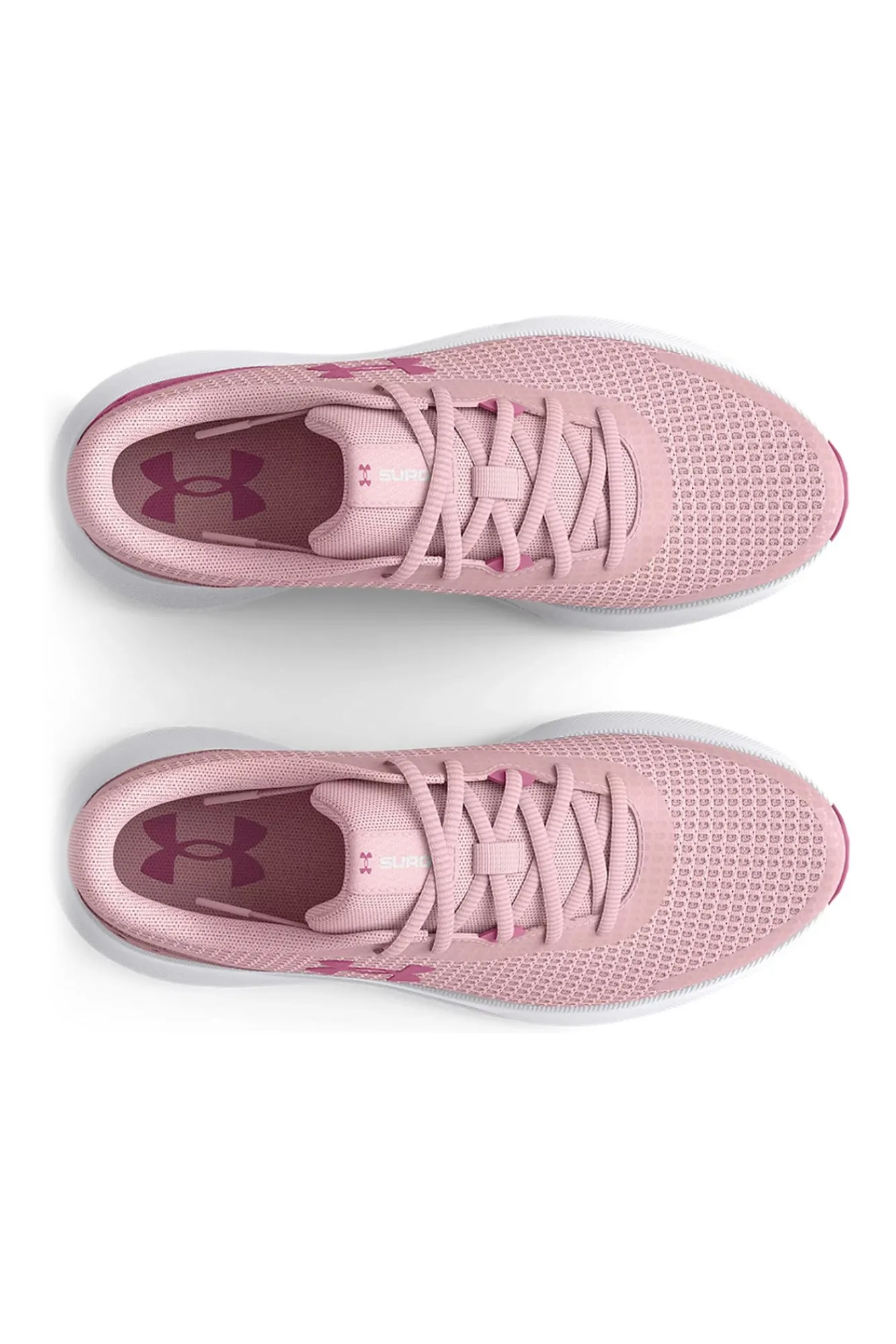 Under Armour Zapatillas Rosa Online