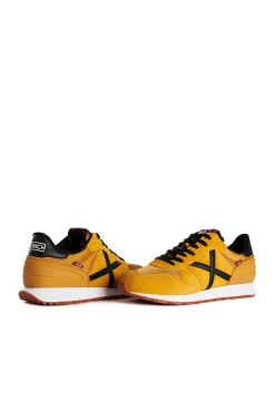 Munich Zapatillas Unisex Dorado Clearance