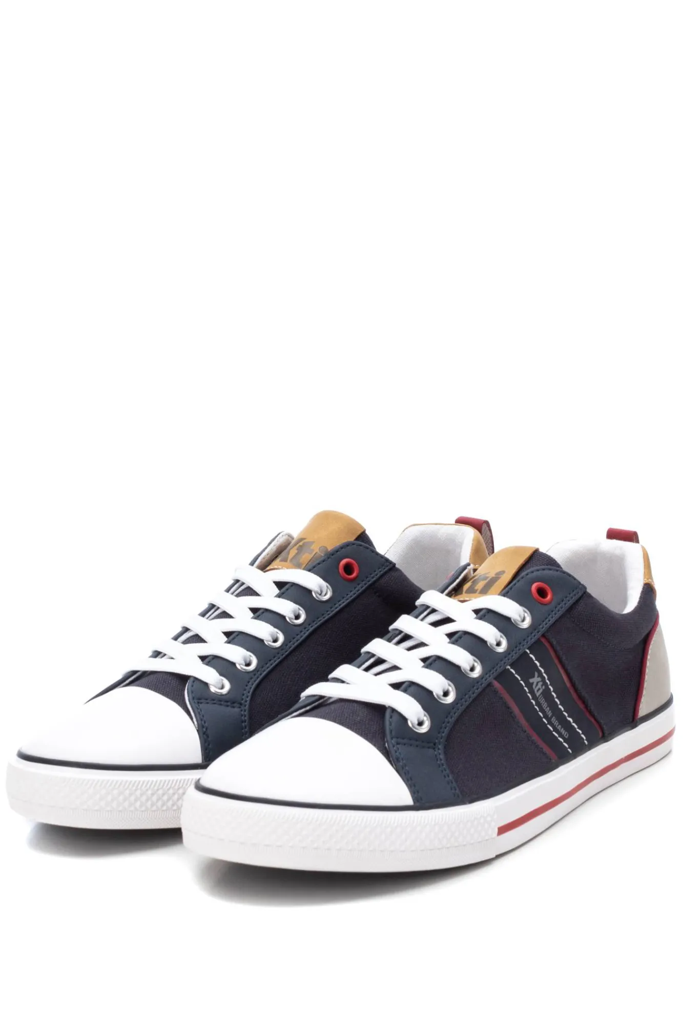 Xti Zapatillas Urban Brand Navy Clearance