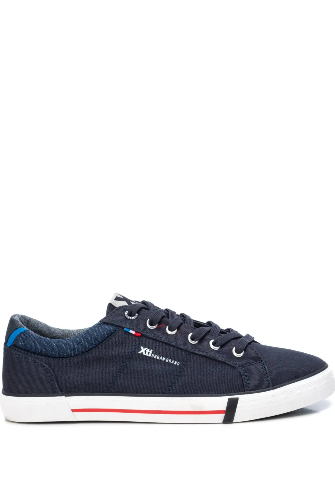 Xti Zapatillas Urban Brand Navy Discount