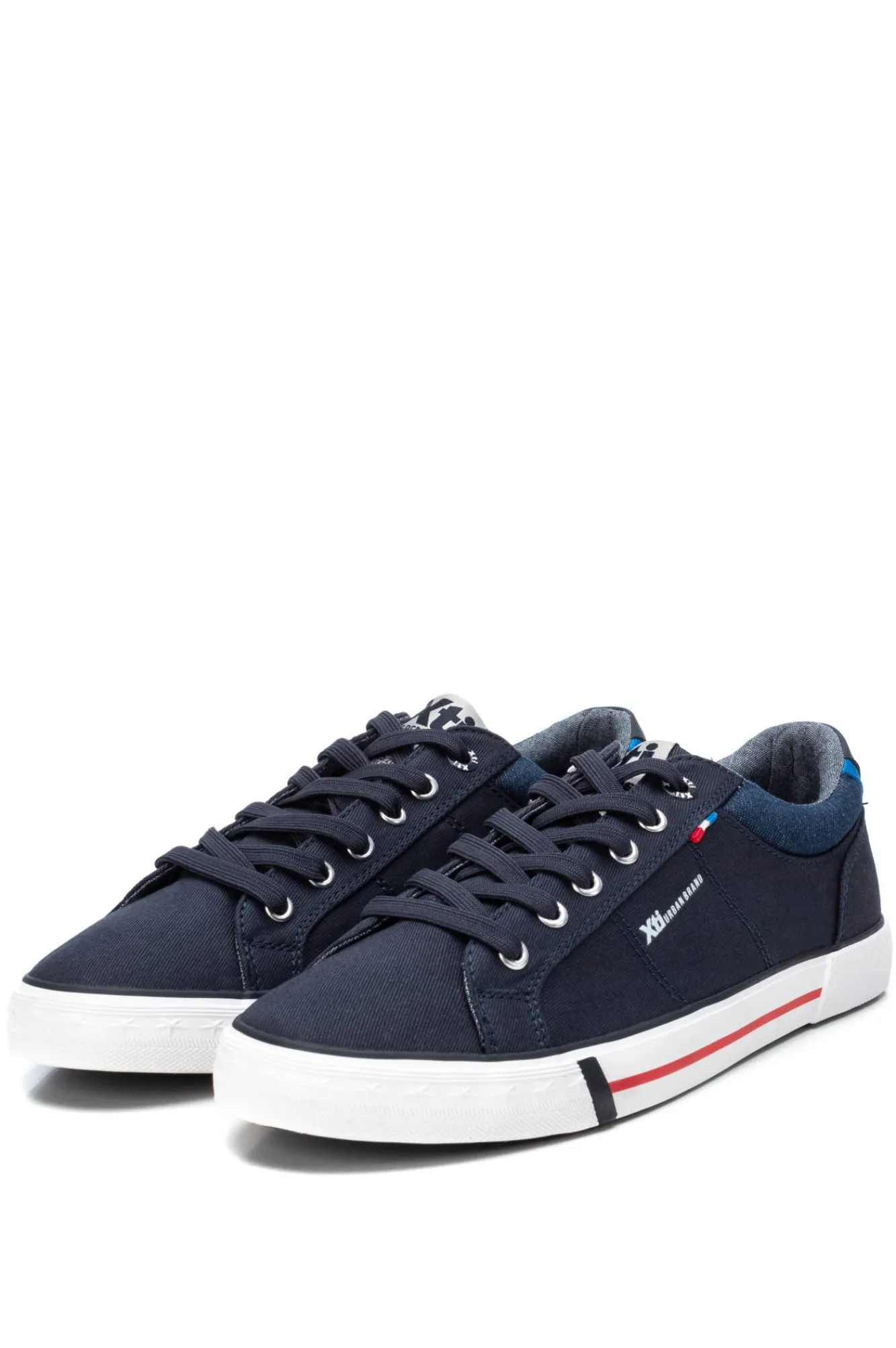 Xti Zapatillas Urban Brand Navy Discount