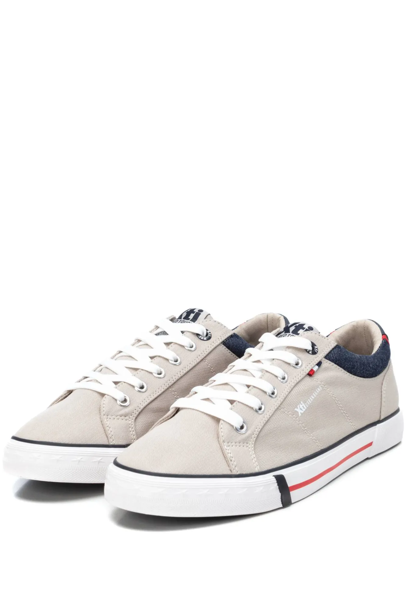 Xti Zapatillas Urban Brand Marron Discount