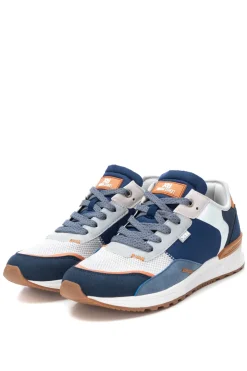 Xti Zapatillas Urban Street Navy Discount