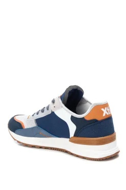 Xti Zapatillas Urban Street Navy Discount