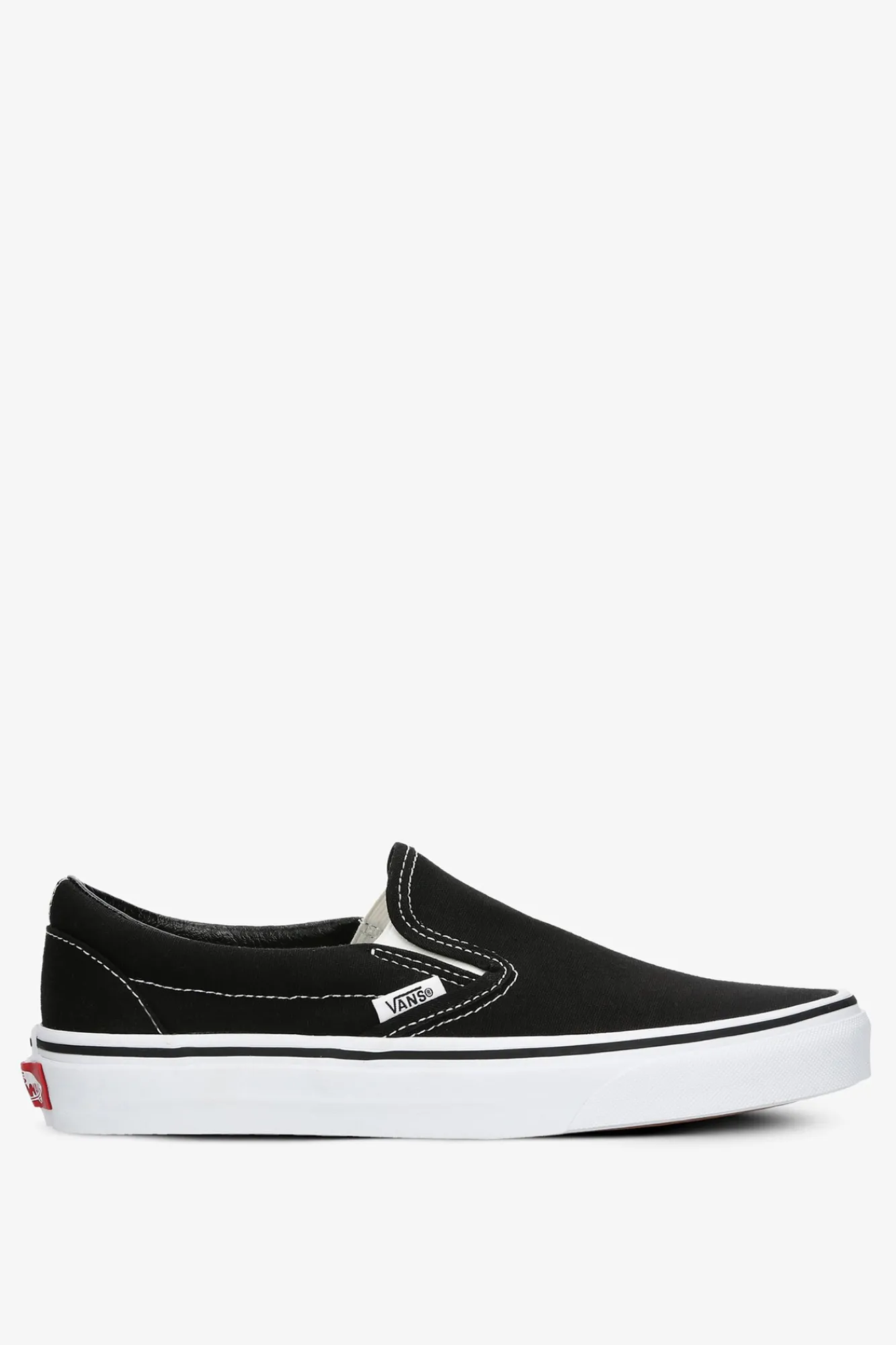 Vans Zapatillas Classic Slip-On Negro Sale