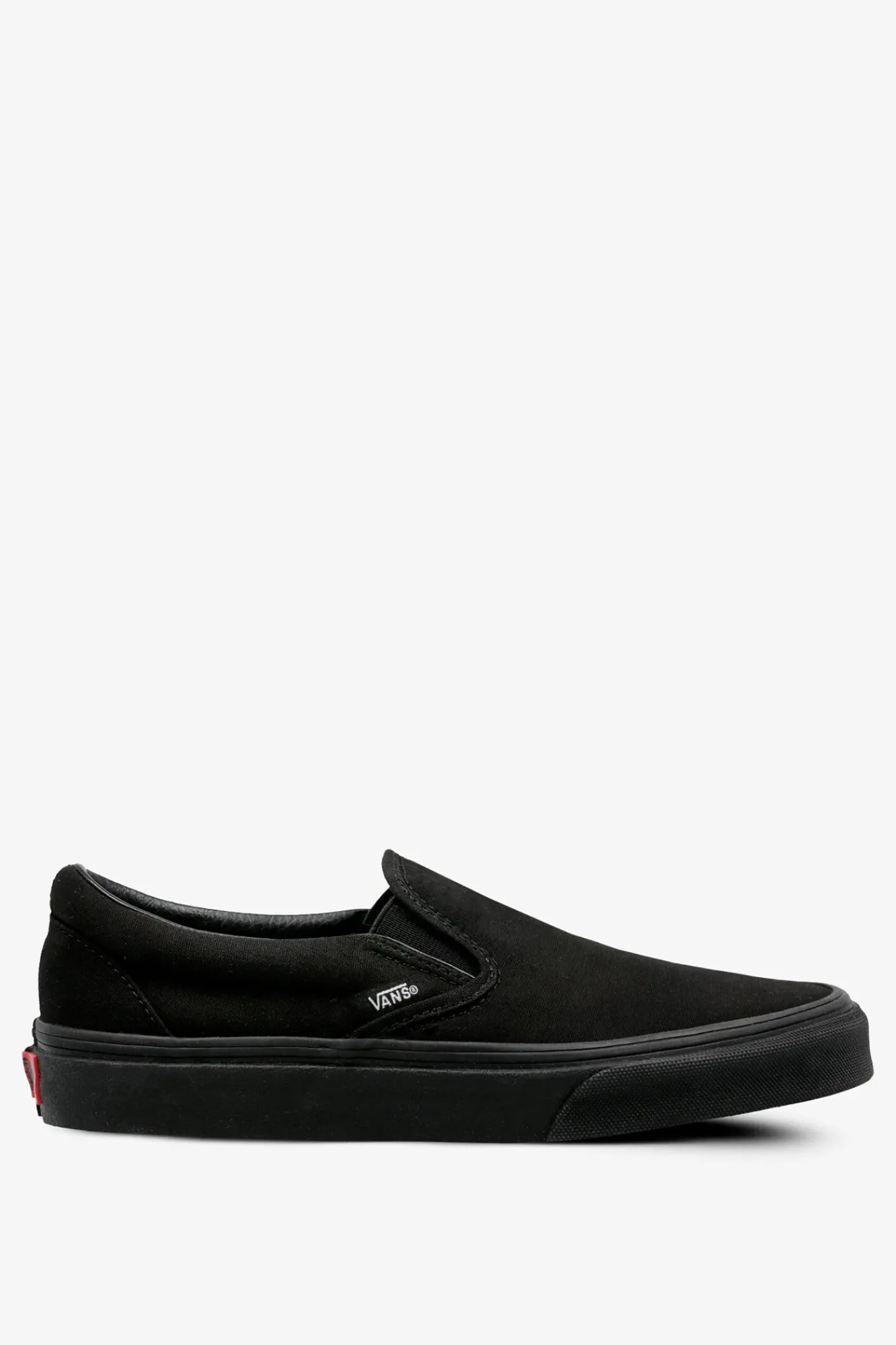 Vans Zapatillas Classic Slip-On Negro Discount