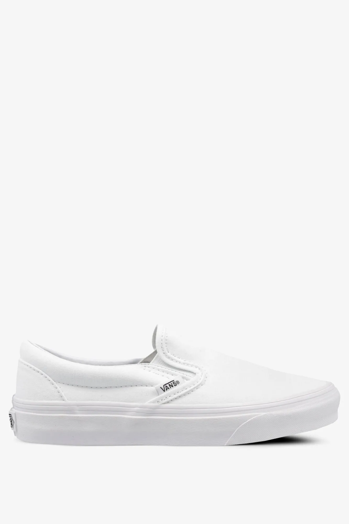 Vans Zapatillas Classic Slip-On Blanco Online