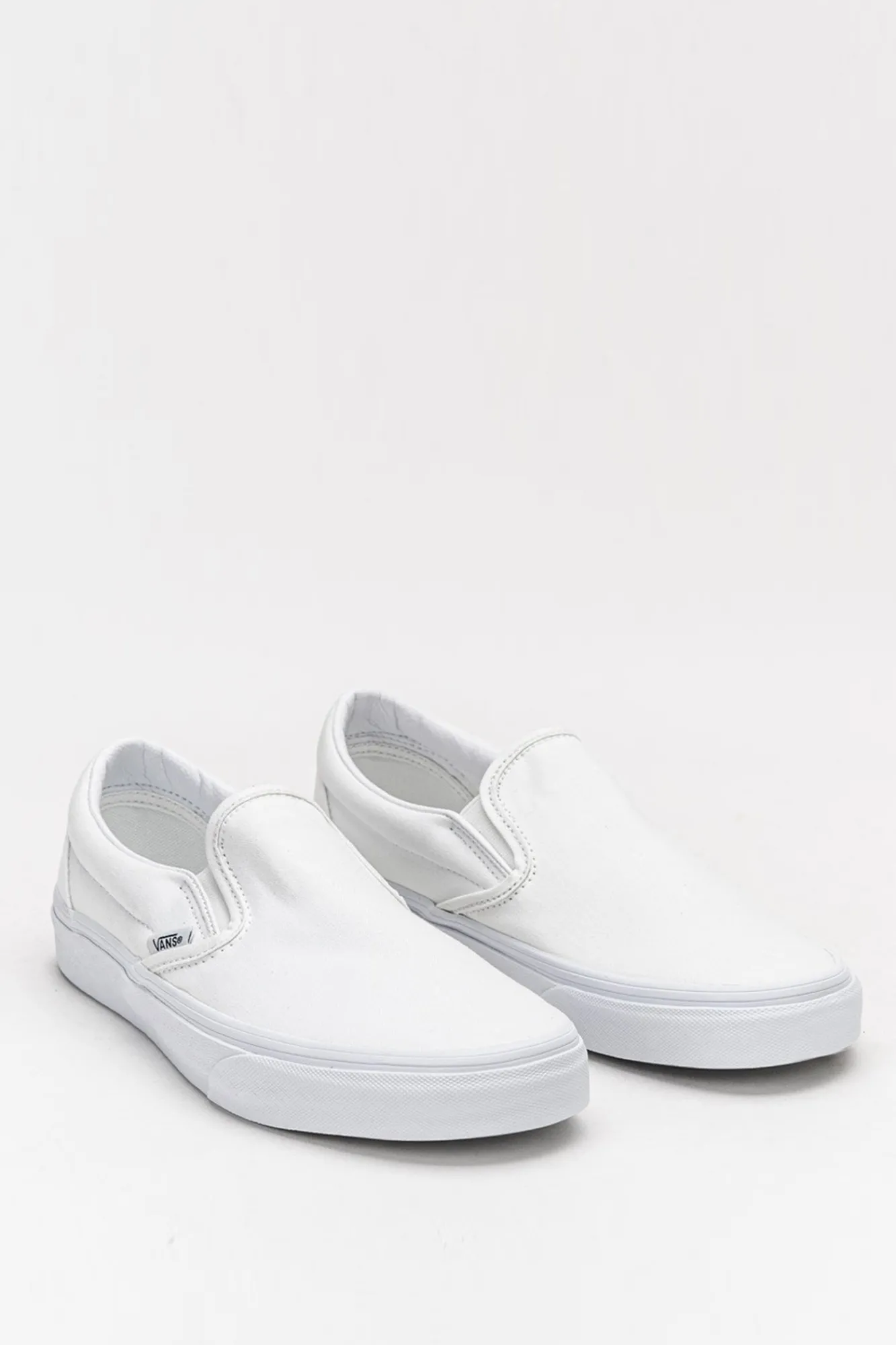 Vans Zapatillas Classic Slip-On Blanco Online