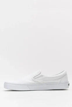 Vans Zapatillas Classic Slip-On Blanco Online