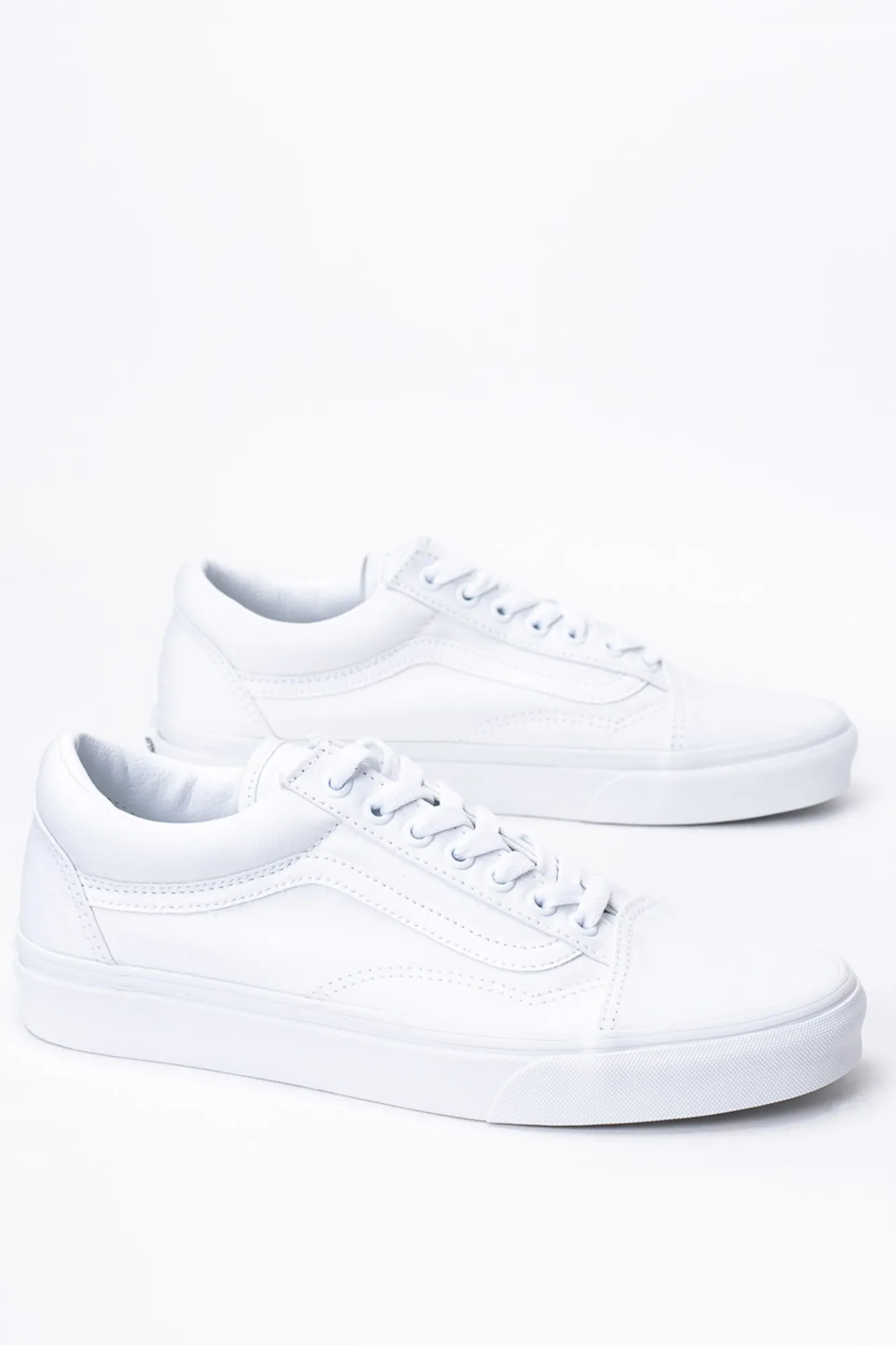 Vans Zapatillas Old Skool Blanco Discount