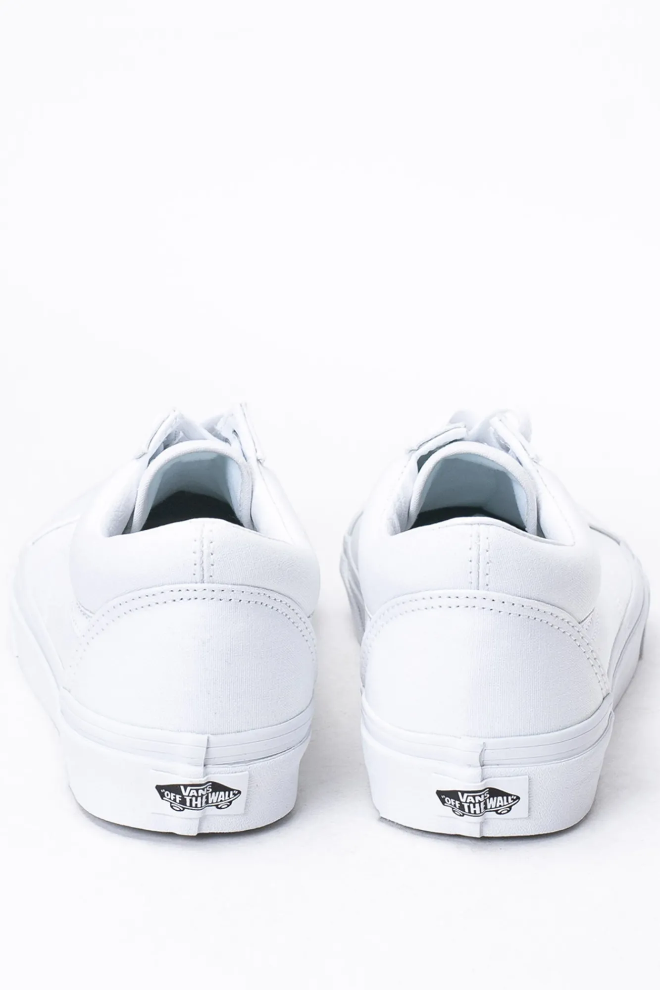 Vans Zapatillas Old Skool Blanco Discount