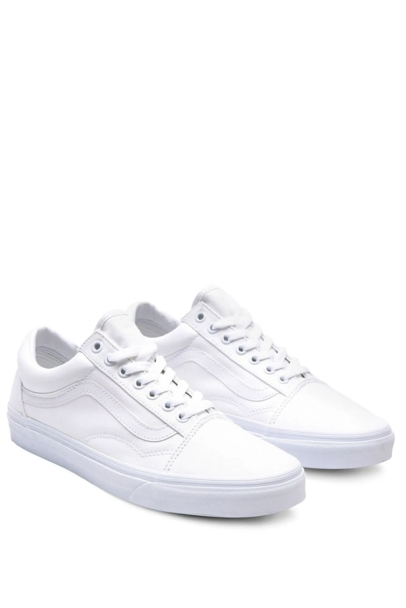Vans Zapatillas Old Skool Blanco Discount