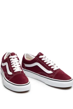 Vans Zapatillas Old Skool Rojo Sale