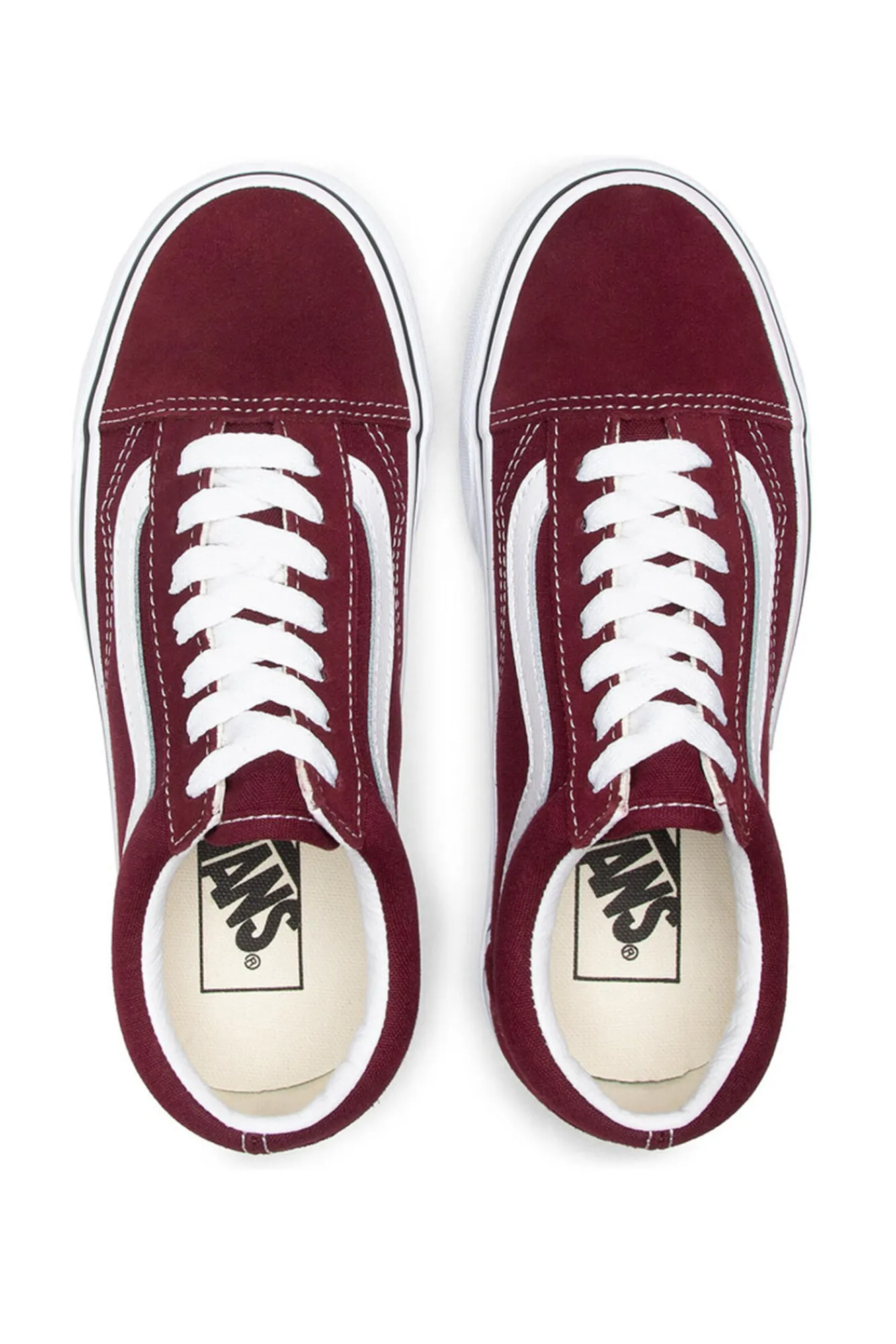 Vans Zapatillas Old Skool Rojo Sale