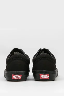 Vans Zapatillas Old Skool Negro Outlet