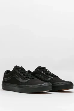 Vans Zapatillas Old Skool Negro Outlet