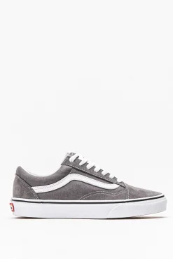 Vans Zapatillas Old Skool Gris Claro Discount