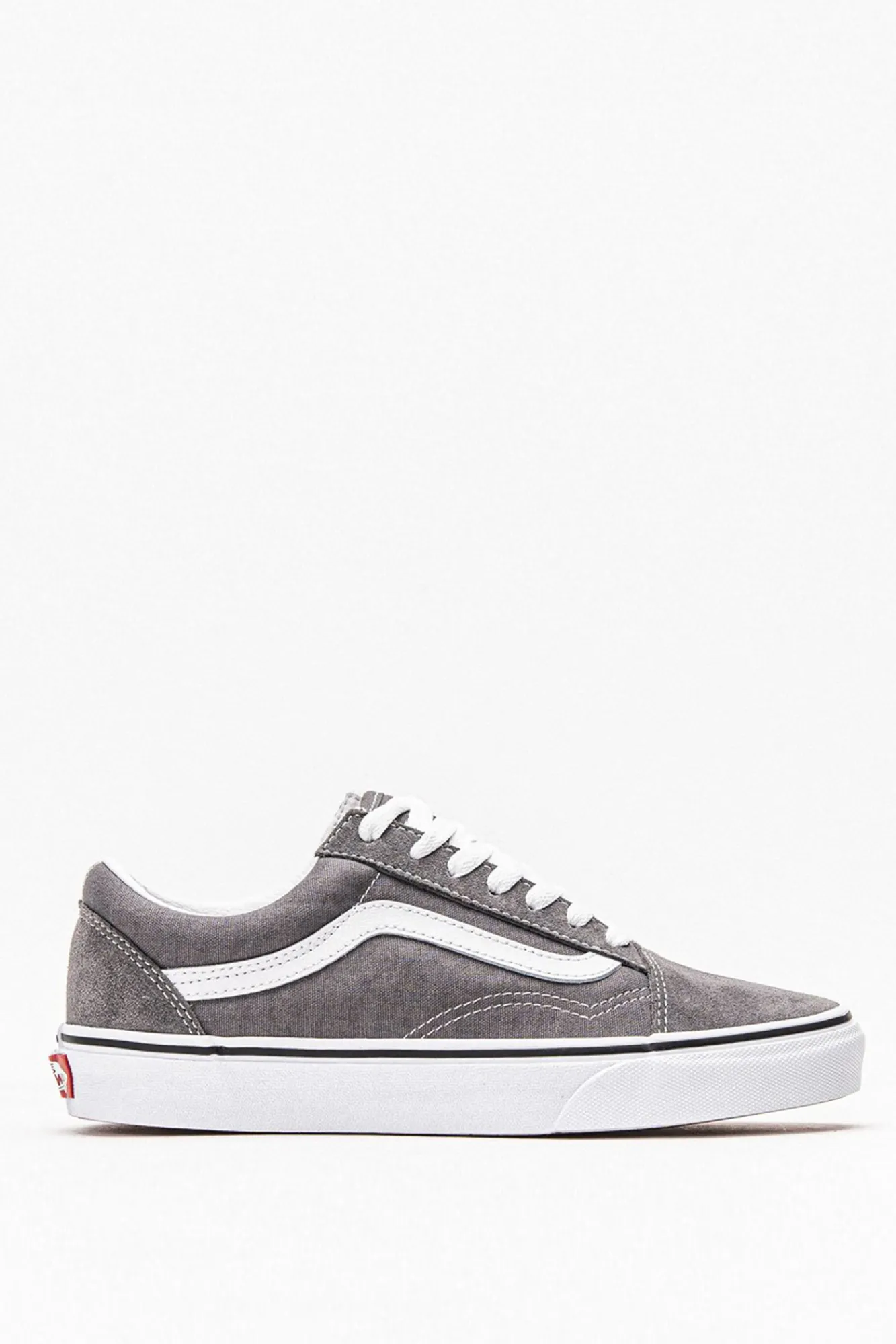Vans Zapatillas Old Skool Gris Claro Discount