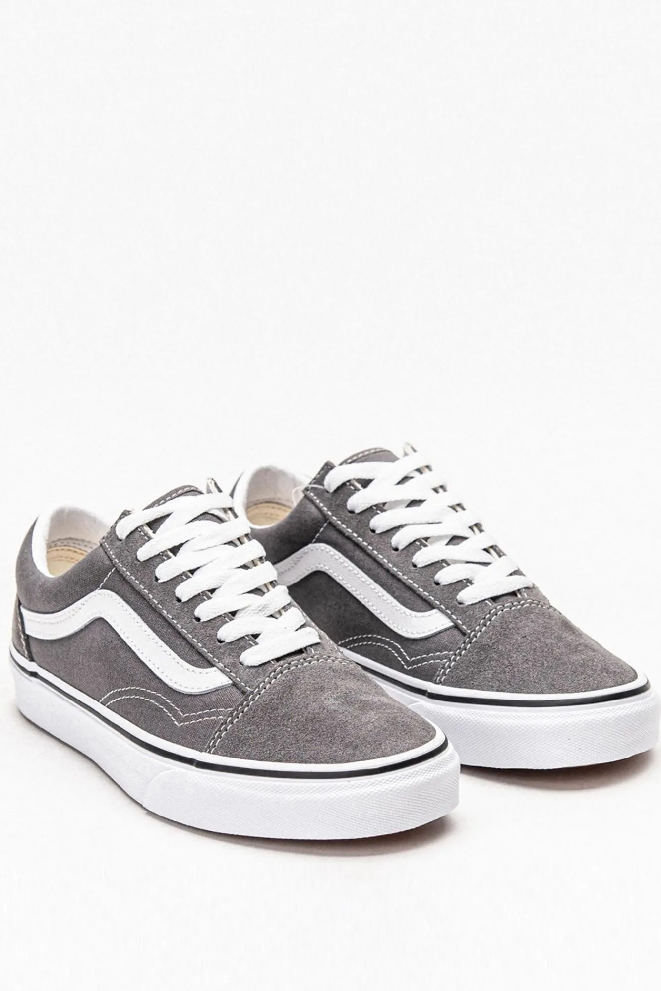 Vans Zapatillas Old Skool Gris Claro Discount