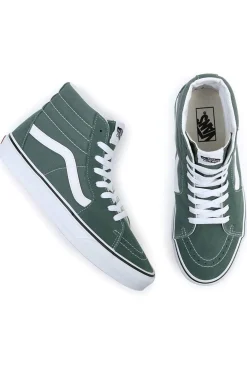 Vans Zapatillas Sk8-Hi Verde Discount