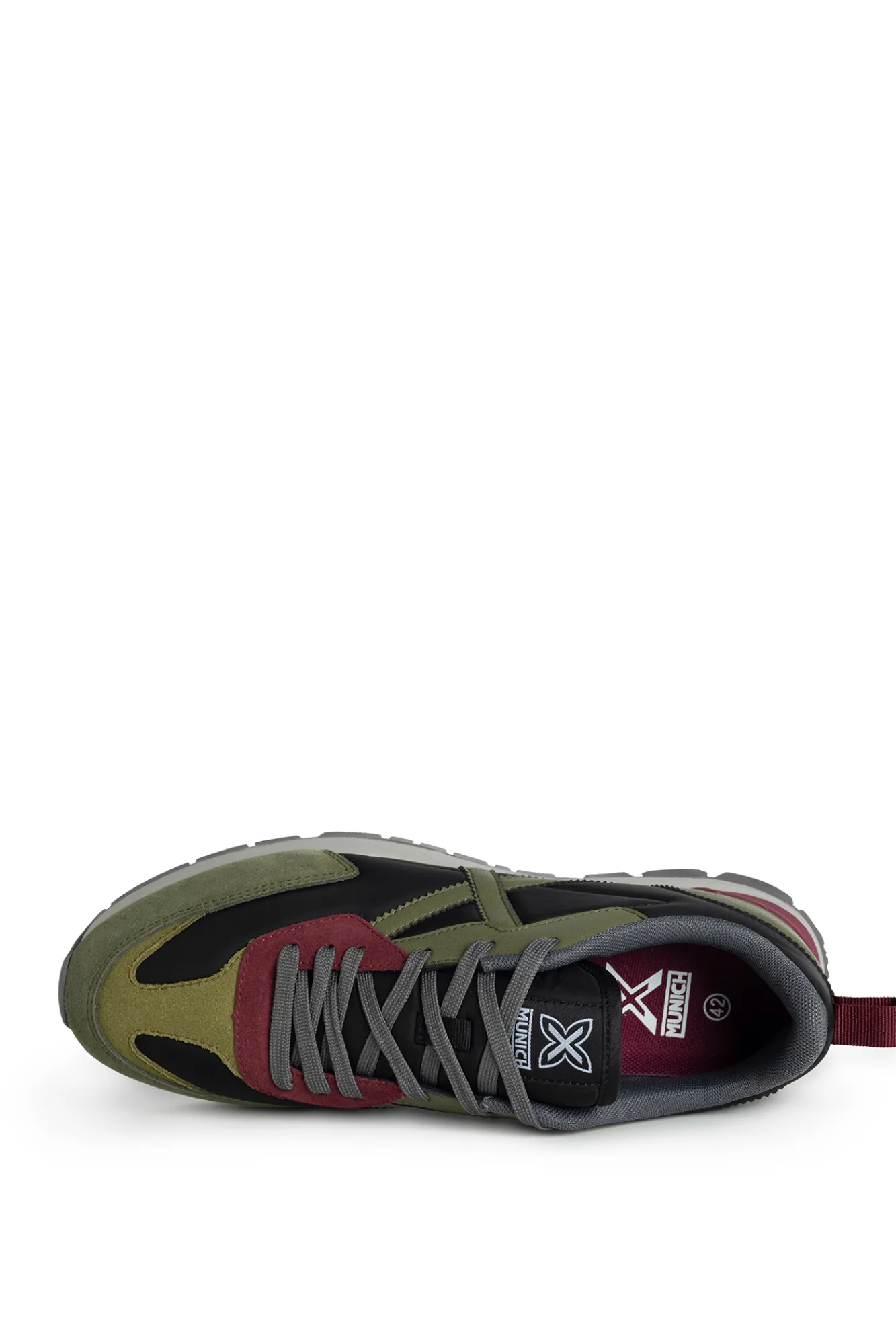 Munich Zapatillas Versatil Negro Best