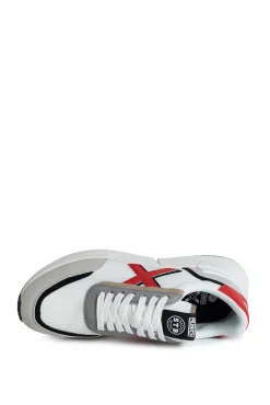Munich Zapatillas Versus Blanco Clearance