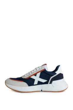 Munich Zapatillas Versus Navy Outlet