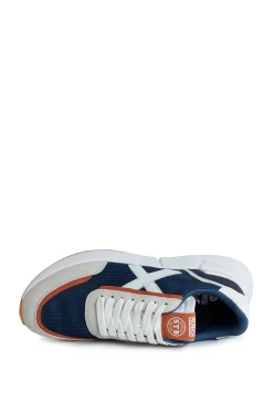 Munich Zapatillas Versus Navy Outlet