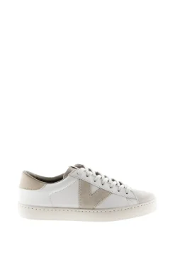 Victoria Zapatillas Piel Y Serraje Marfil Clearance