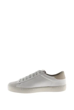 Victoria Zapatillas Piel Y Serraje Marfil Clearance