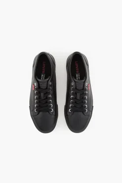 * Zapatillas Woodward Negro Hot