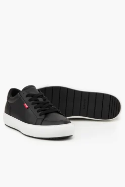 * Zapatillas Woodward Rugged Low Negro New