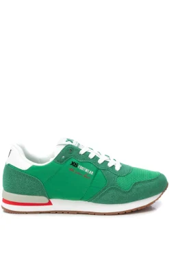 Xti Zapatillas Footwear Verde New