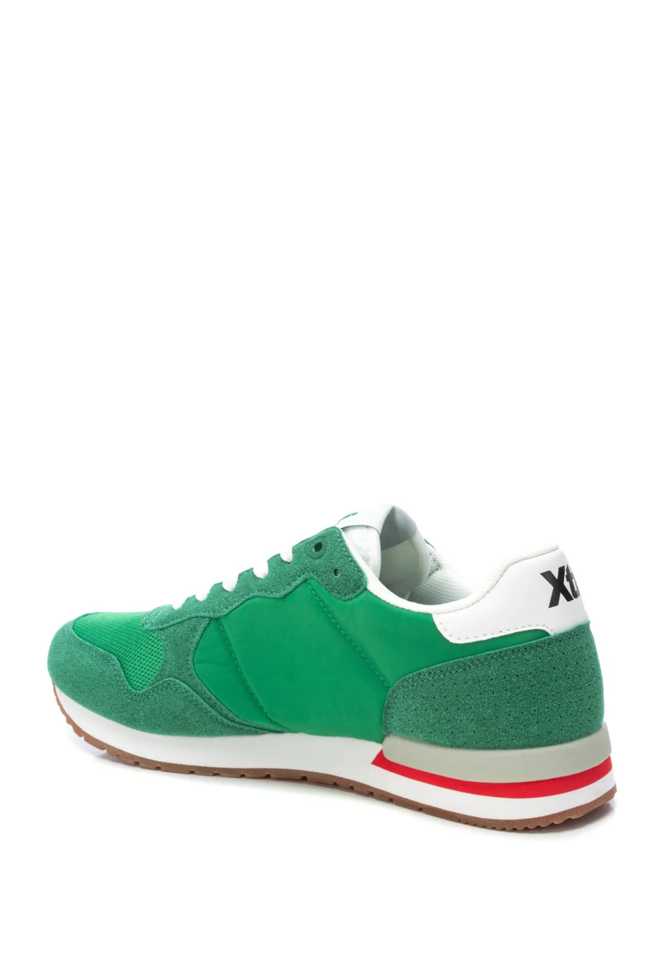 Xti Zapatillas Footwear Verde New