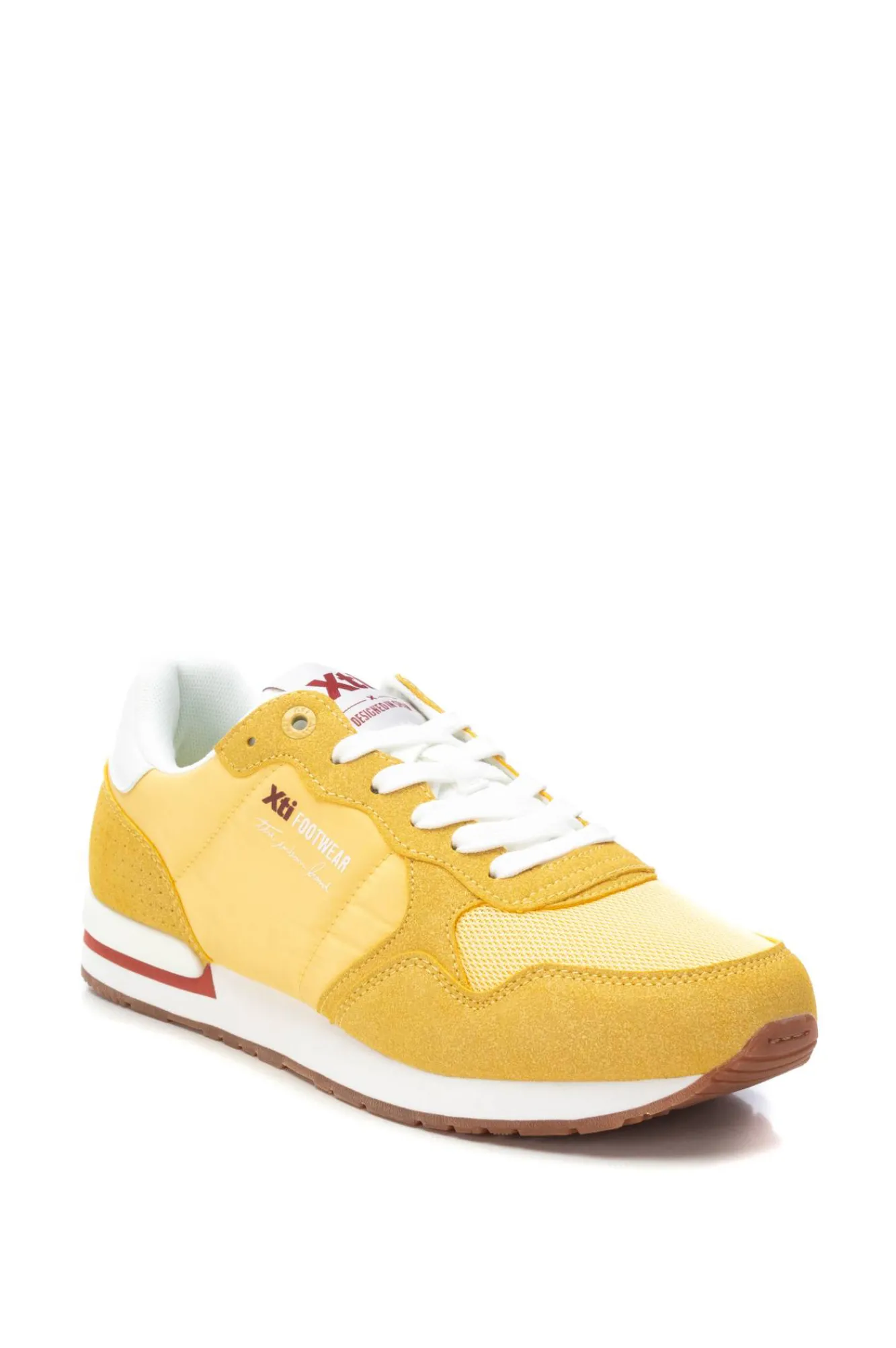 Xti Zapatillas Footwear Amarillo Online