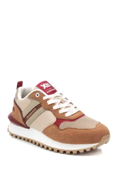 Xti Zapatillas Urban Brand Marron Medio Outlet