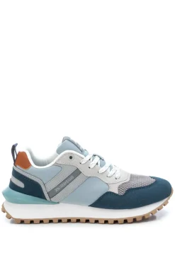 Xti Zapatillas Urban Brand Azul Outlet