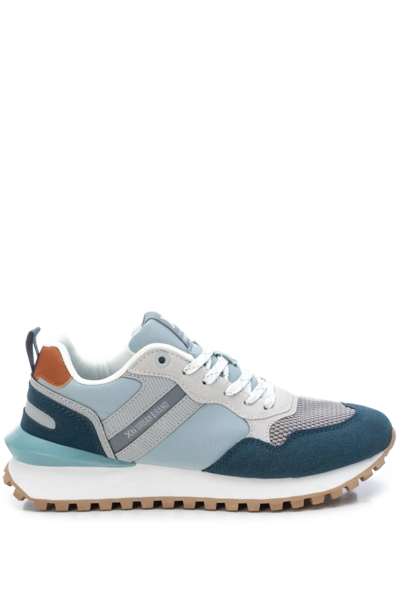 Xti Zapatillas Urban Brand Azul Outlet